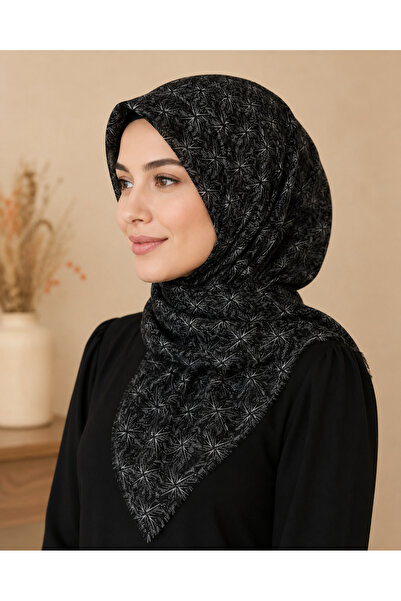 Butik Yüzde 80 Pamuk Kaliteli Eşarp Yazma