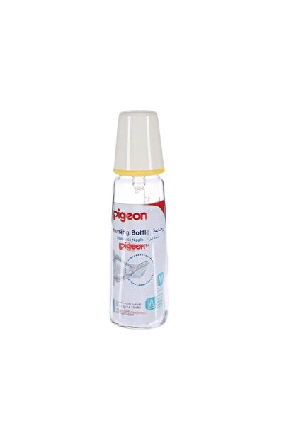 Pigeon رضاعة زجاج من بيجون - 200 مل