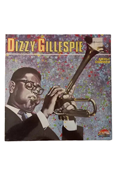 Dizzy Gillespie - Small Combos ( - Kapalı Ambalaj)