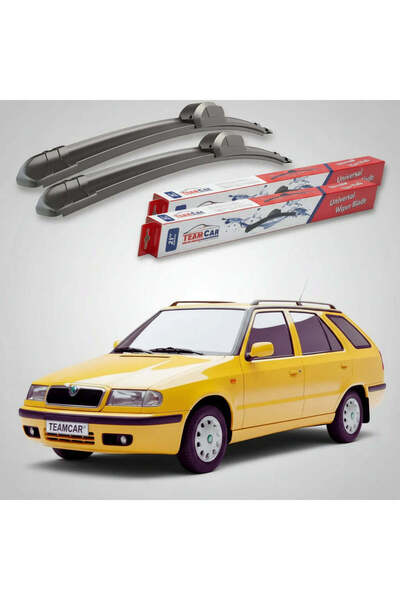 TEAMCAR Σκόντα Φελίσια II Κόμπι 6U5 1998-2001 Μάκτρα Υαλοκαθαριστήρων |   Σετ...