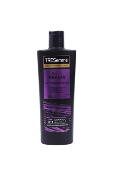 Tresemme Hair Repair and Protection 7 Shampoo with Keratin Protein - 400 ml