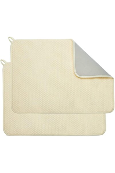 Silk Route Spice Company Silk Route - Super Absorbent Dish Drying Mats Set of...