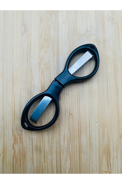 Lorin hobi Practical Foldable Glasses Scissors-Paper, Face and Mustache Clean...