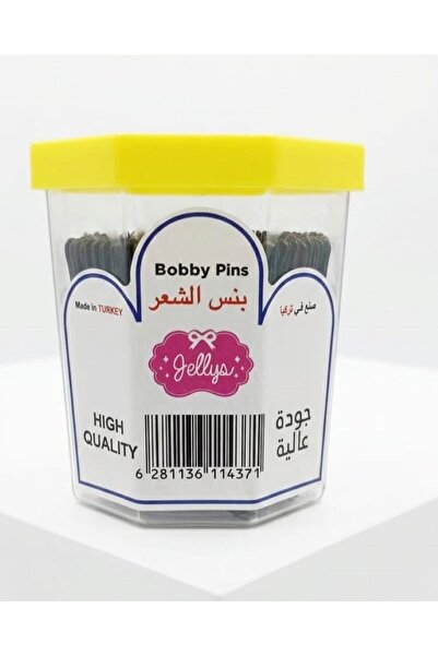 Gellys Bense for Hair High Quality Black Medium - Made in Turkey