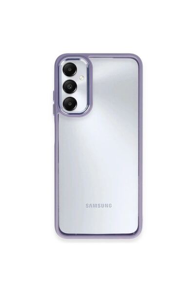 OEM Samsung Galaxy A05S Case Power Silicone - Lilac