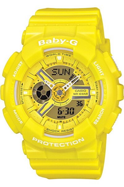G-SHOCK BA-110BC-9ADR Kol Saati