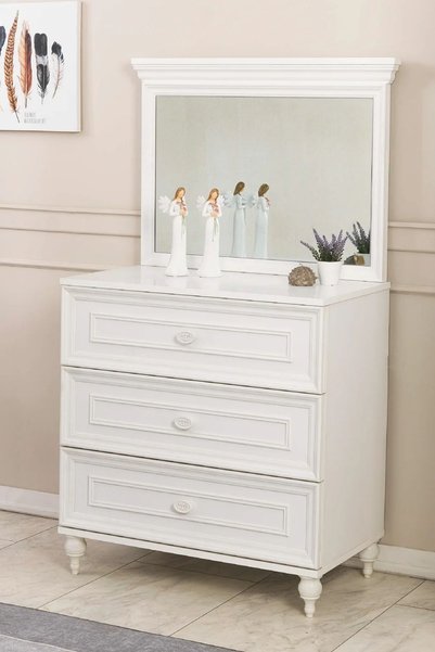 Palmera Angel Çocuk / Genç Odası Şifonyer MDF
