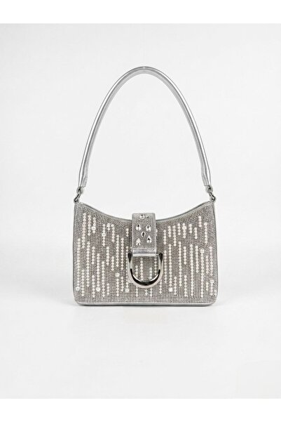 silora Women's Rhinestone and Glitter Crystal Evening Bag - Fashionable "Bagu...