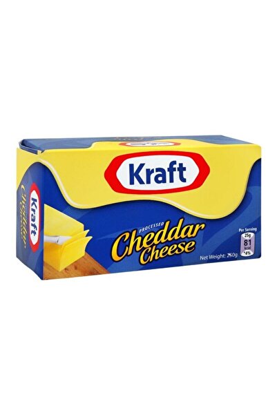 SAMYANG Processed Cheddar Cheese, 250g