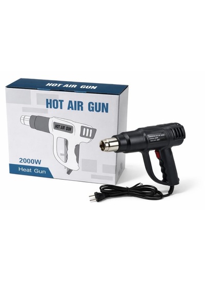 OEM Hot air gun 2000W, 2 temperature settings,