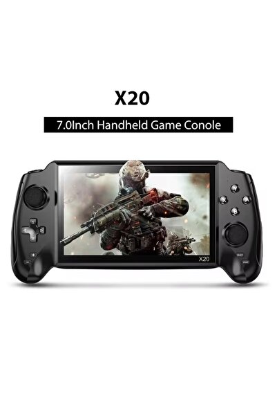 POWKIDDY X 20 – قوة أداء عالية، متعة لا حدود لها، وتجربة ألعاب لا مثيل لها