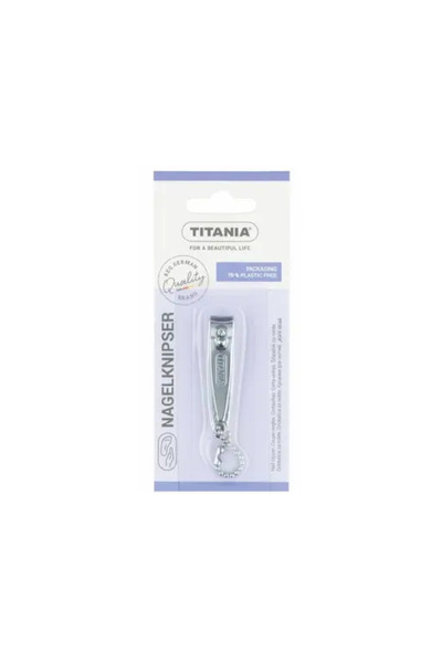 TİTANİA Titania 1052 Mini Nail Clippers