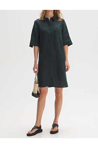 Evendi Rochie scurta, Verde