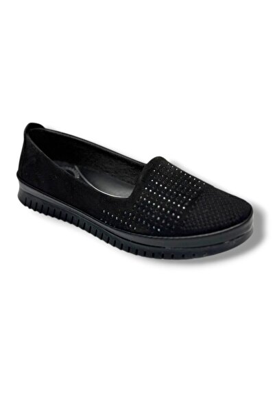 Ayzen S160-26 Suede Stone Ultra Soft Anatomical Women's Shoes