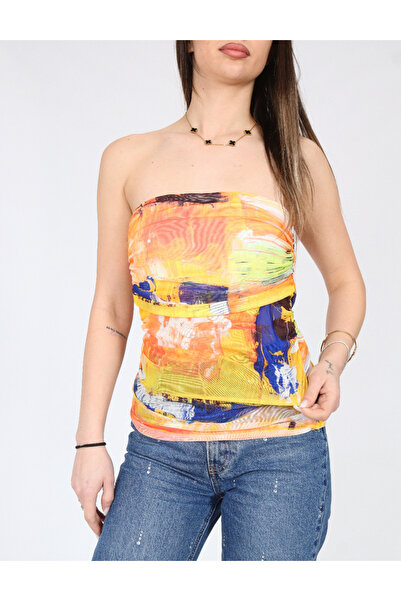 Evendi Top, Orange