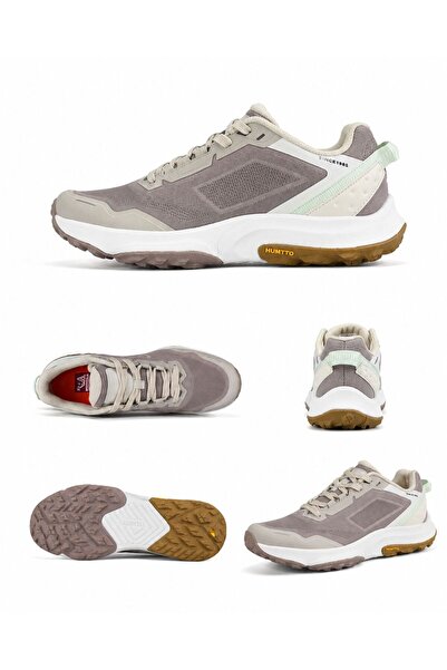 HUMTTO 160-370193B Kadın Klasik Spor Ayakkabı Pembe