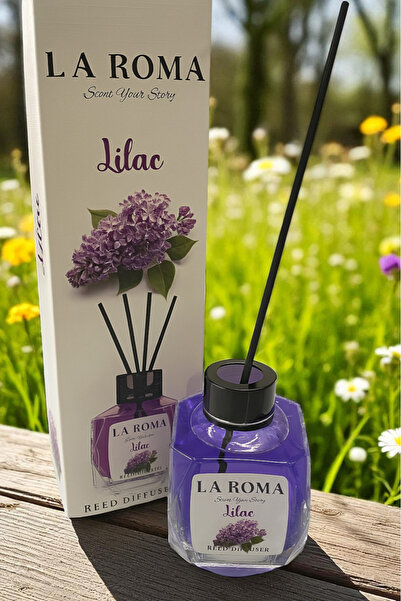 La Roma Scent Your Story Odorizant de camera La Roma 130ml Liliac