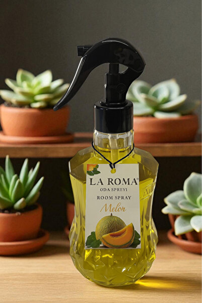 La Roma Scent Your Story Spray Odorizant Cameră La Roma Pepene galben 500ml