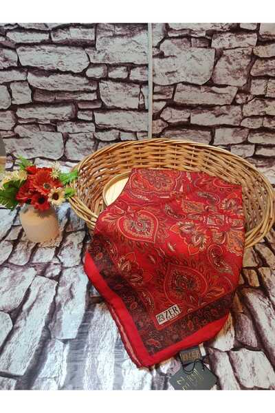 ZER ORGANİC SOFT EŞARP