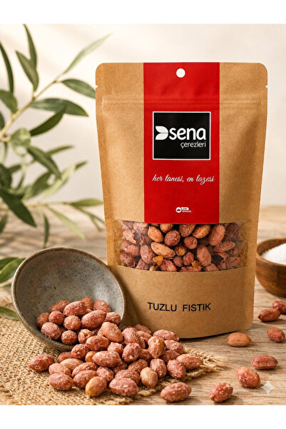Sena Tuzlu Fıstık 1 Kg