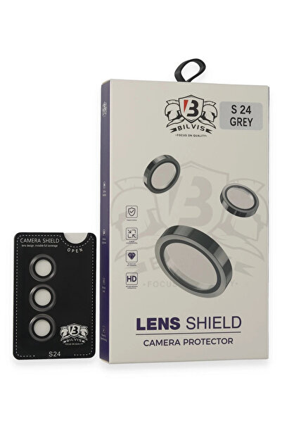 NewFace Nhrhls Galaxy S24 Bilvis Titan Camera Lens - (203028) Titan Gray