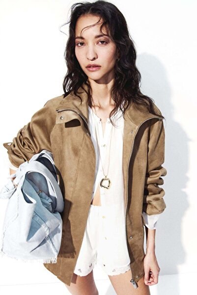 H&M Oversized jacket