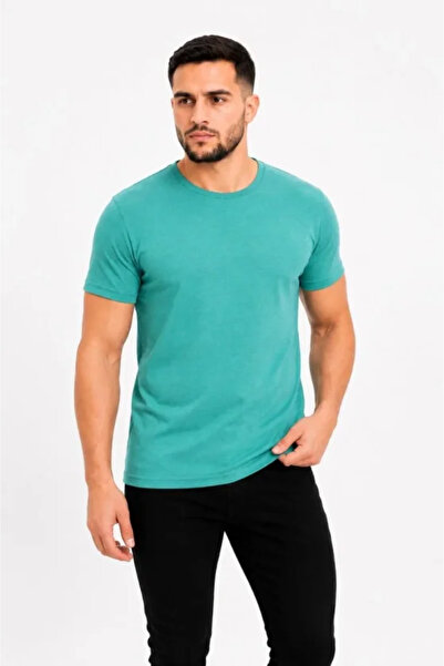 Modayakamoz Men's Basic T-Shirt Crew Neck Short Sleeve Casual Summer Slim Fit...