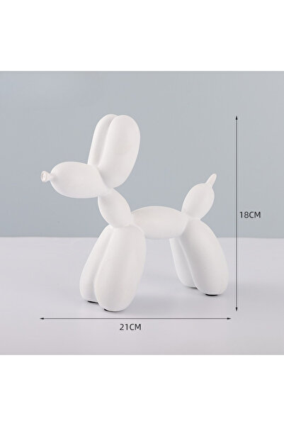 Choice3 white Nordic Living Room Home Decor Room Figurines Ornaments Office D...