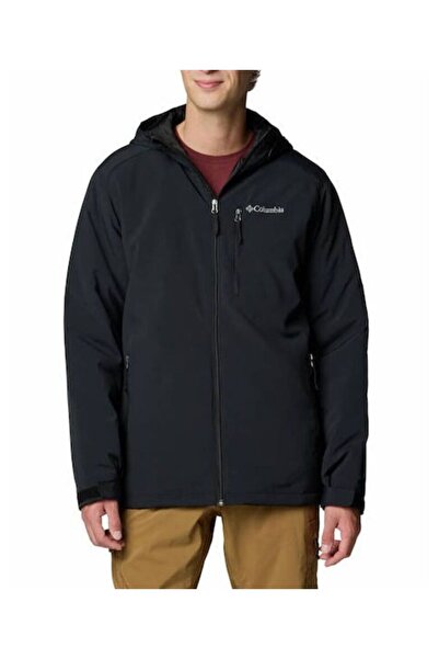 Columbia Ανδρικό Gate Racer II Softshell Μπουφάν Μαύρο 2090404-010