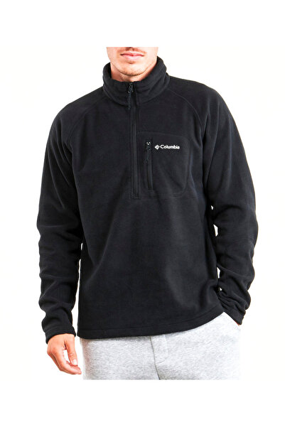 Columbia Ανδρικό Fast Trek III Fleece Μαύρο 1553511-013