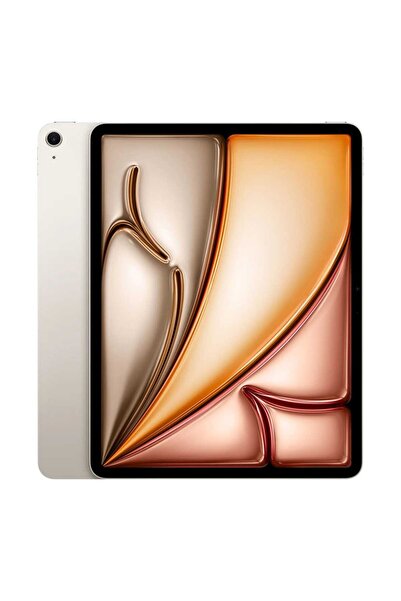 Apple 13-inch Wi-Fi iPad Air (2026), M4 Chipset, 128 GB Storage, Starlight