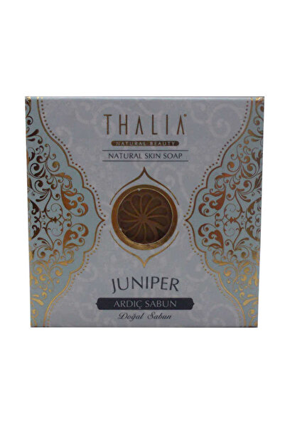 ALVERA COLLECTION Juniper Tar Soap 125Gr