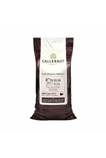 Callebaut CakeMasters Ciocolată Neagră Belgiană Autentică 70-30-38 70,5% 10kg