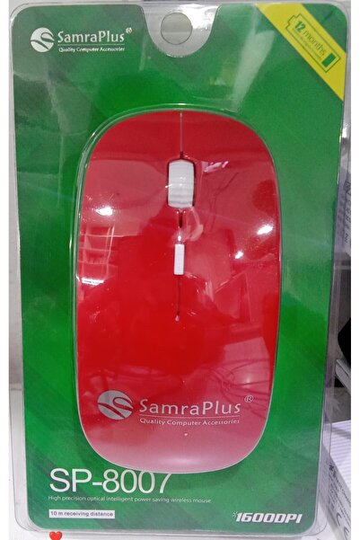 SAMRAPLUS ماوس لاسلكي