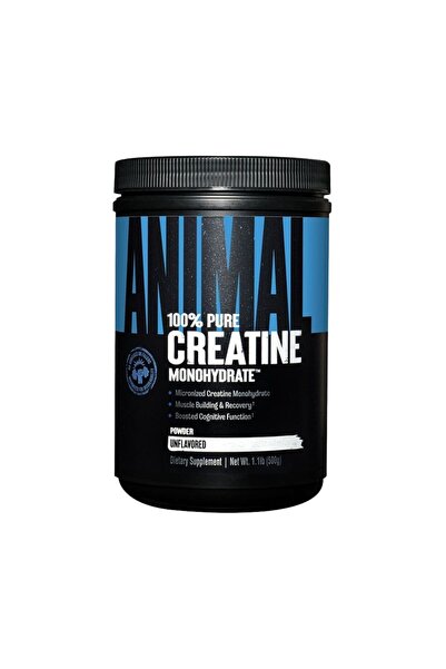 Universal Nutrition Creatine Animal Creatine Powder 500 g