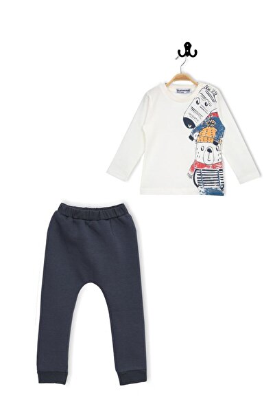 ALG BABY BOY BOTTOM TOP SET