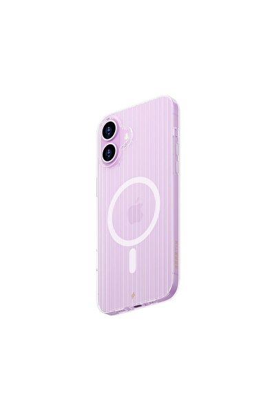 ULTRAGUARD Magnetic Groove Case For Iphone 16
