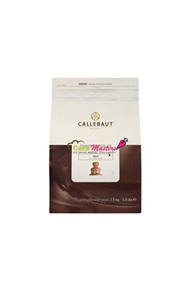Callebaut CakeMasters Ciocolată cu Lapte pentru fântână de ciocolată 37,8% ca...