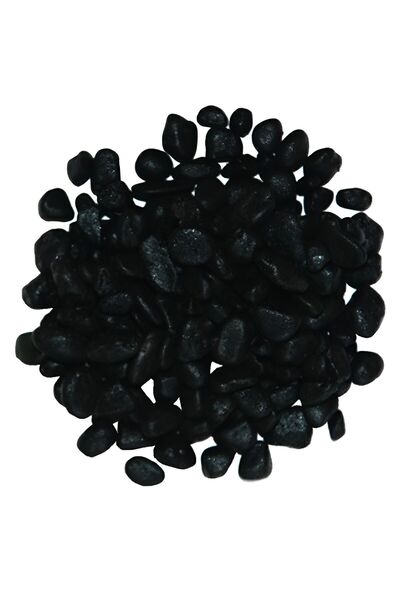 Tatrapet Διακοσμητικό Χαλίκι Μαύρο 4-8mm 1kg