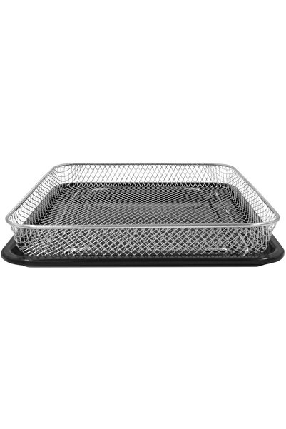 ALBATROS SET AIR-FRY (TAVA + COS) PENTRU CUPTOR