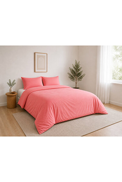 Liz Line Lenjerie pat king size, cearceaf 240x250cm, husa pilota 200x210, col...