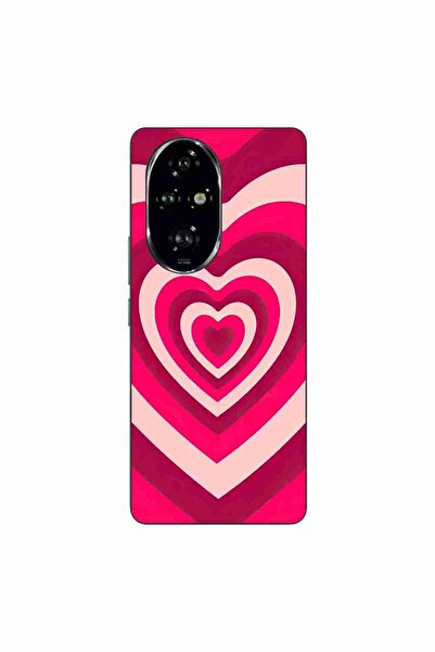 OEM Θήκη συμβατή με Honor 200 Pro, από σιλικόνη gel TPU, μοντέλο Powerpuff Gi...