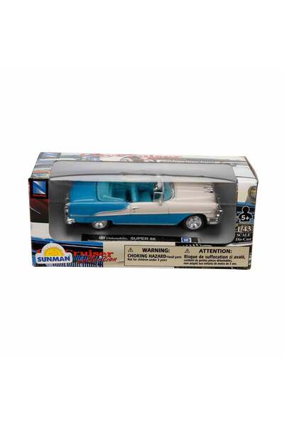 New Ray Masina metalica, New Ray, Oldsmobile Super 88, 1:43