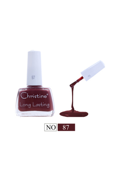 Christine Nail Polish No. 87