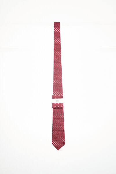 PAULMARK Men's Patterned Tie