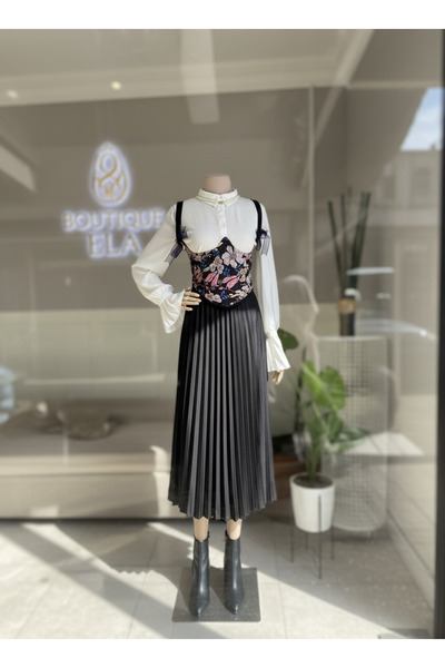 Leila VINTAGE KORSE