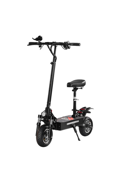 BOYUEDA Q7Pro electric scooter 2×1600W 70km/h 52V 19Ah 70km hydraulic brakes,...