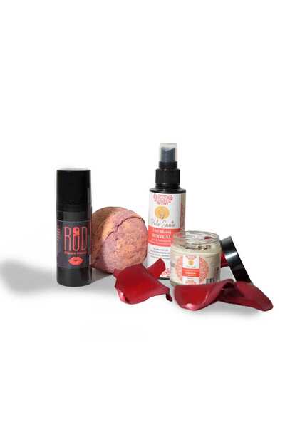 Palo Santo Set "Love Story" -