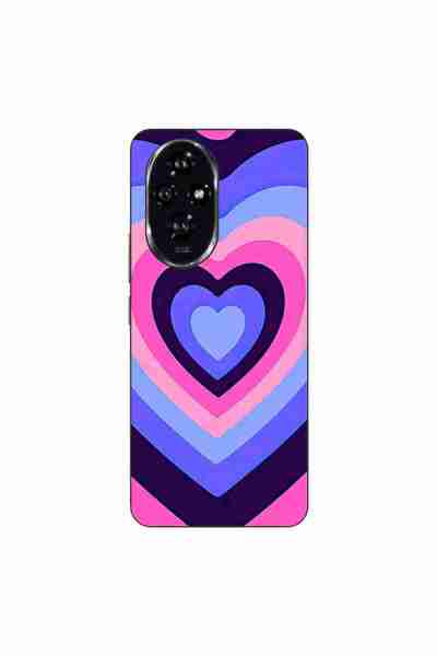 OEM Husa compatibila cu Honor 200 Silicon Gel Tpu Model Powerpuff Girls Heart...