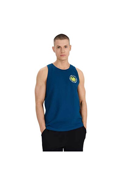 4F Mens Sleeveless T-Shirt M